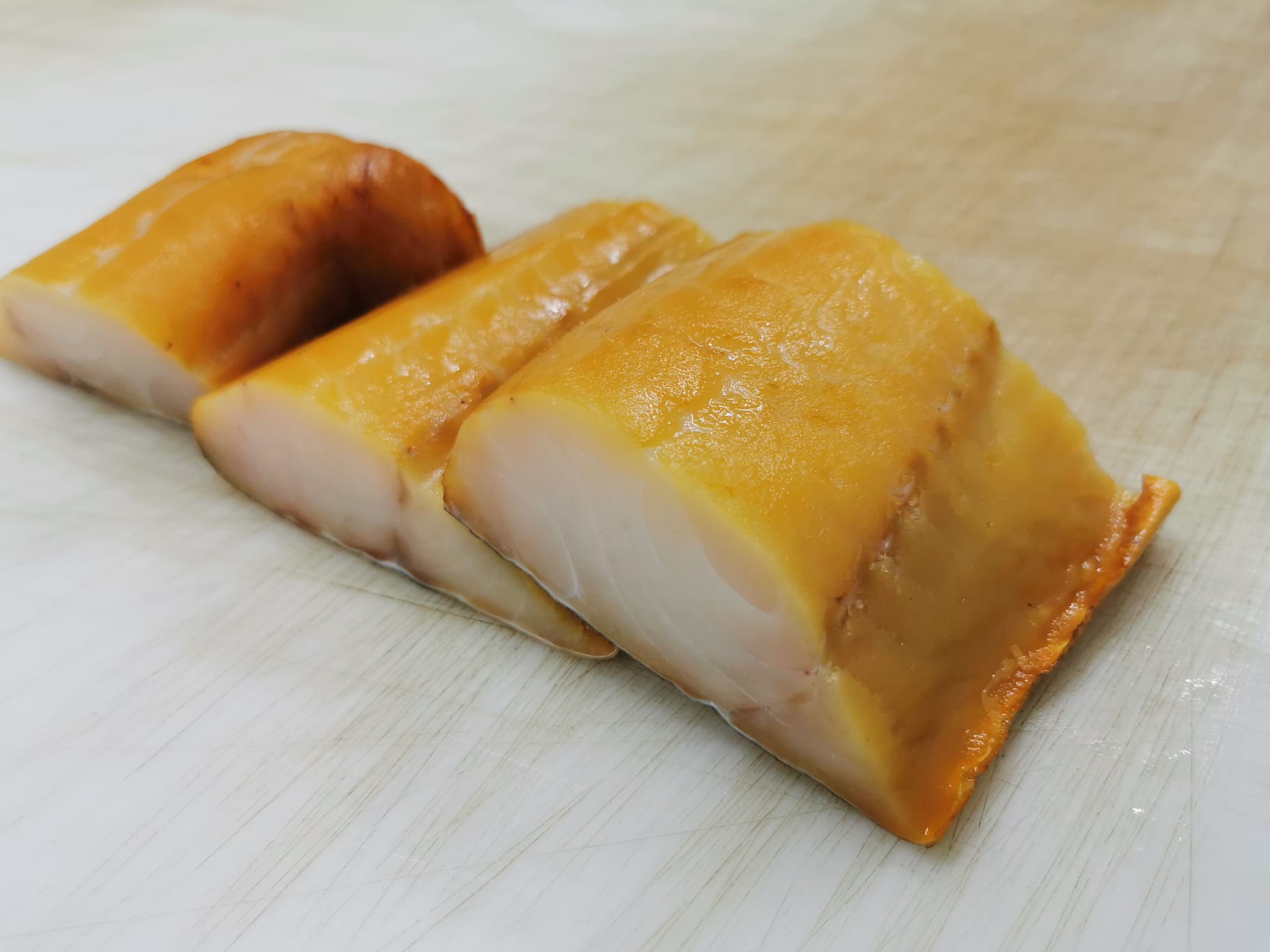 Hardy Smoked Codfish Slices