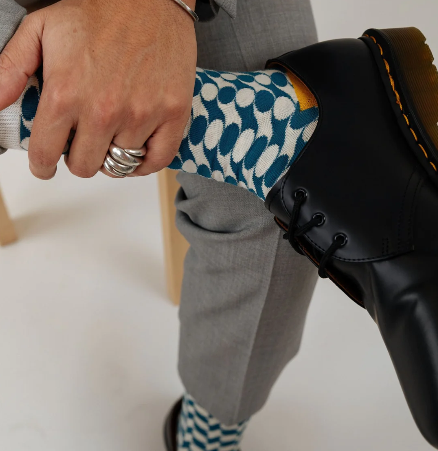 Sir Tile Homero Socks