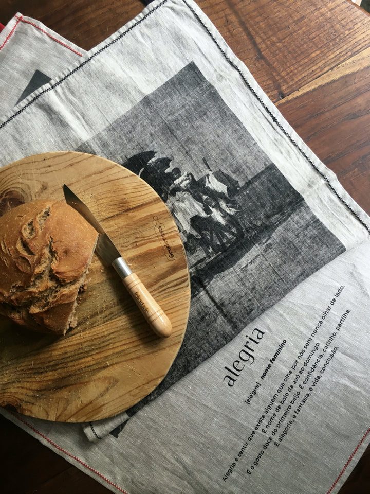 Luz Tea Towels/Wall Hangings