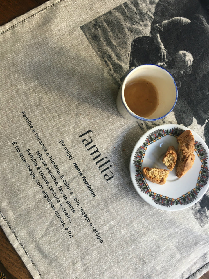 Luz Tea Towels/Wall Hangings