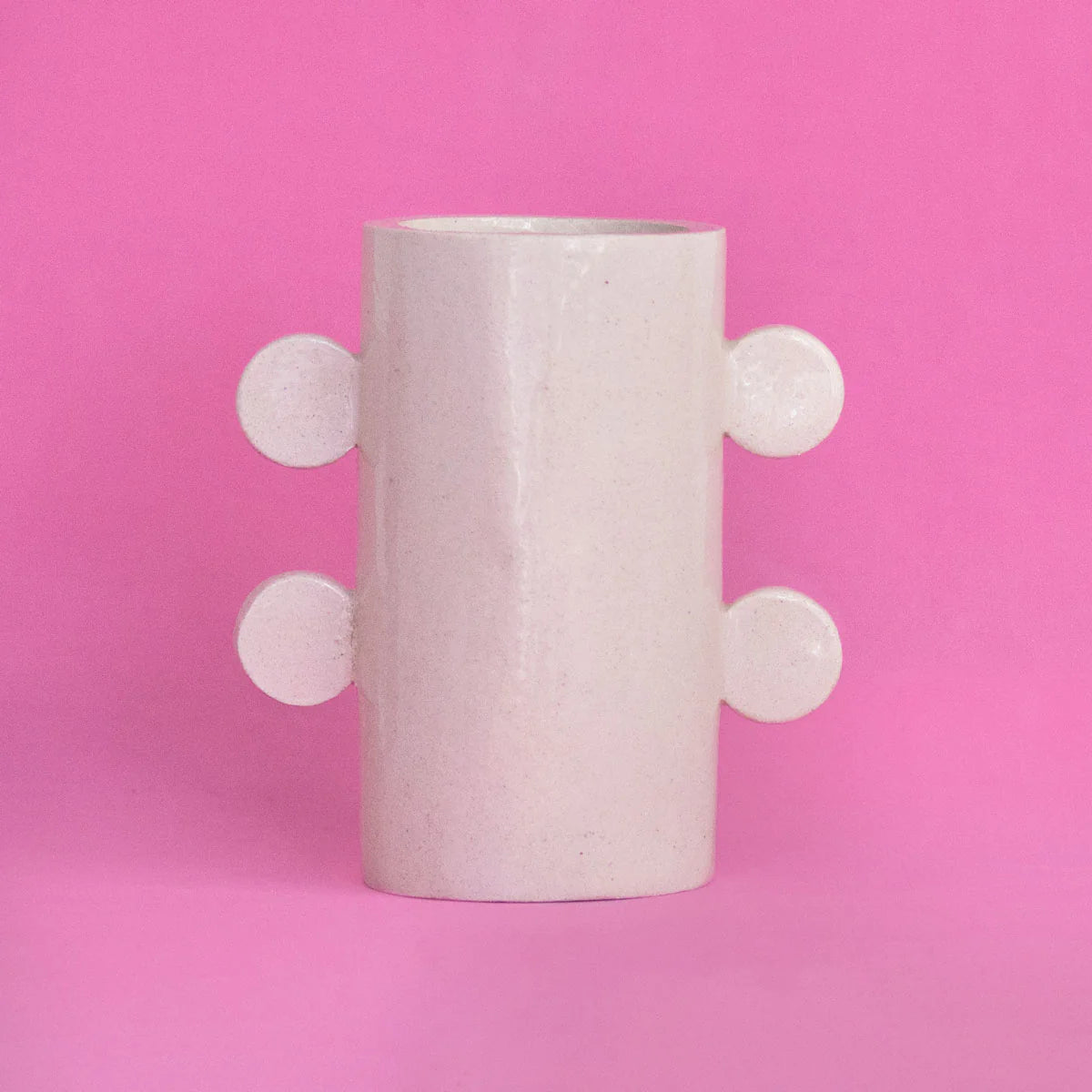 Ana Seixas Double Face Ceramic Vase