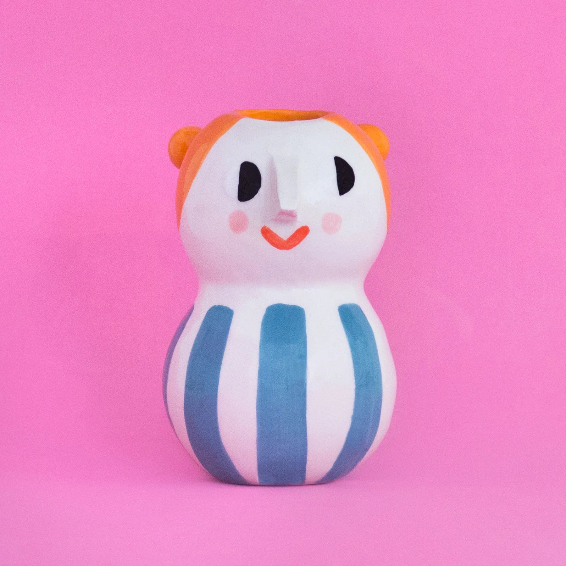 Ana Seixas Ceramic Vase