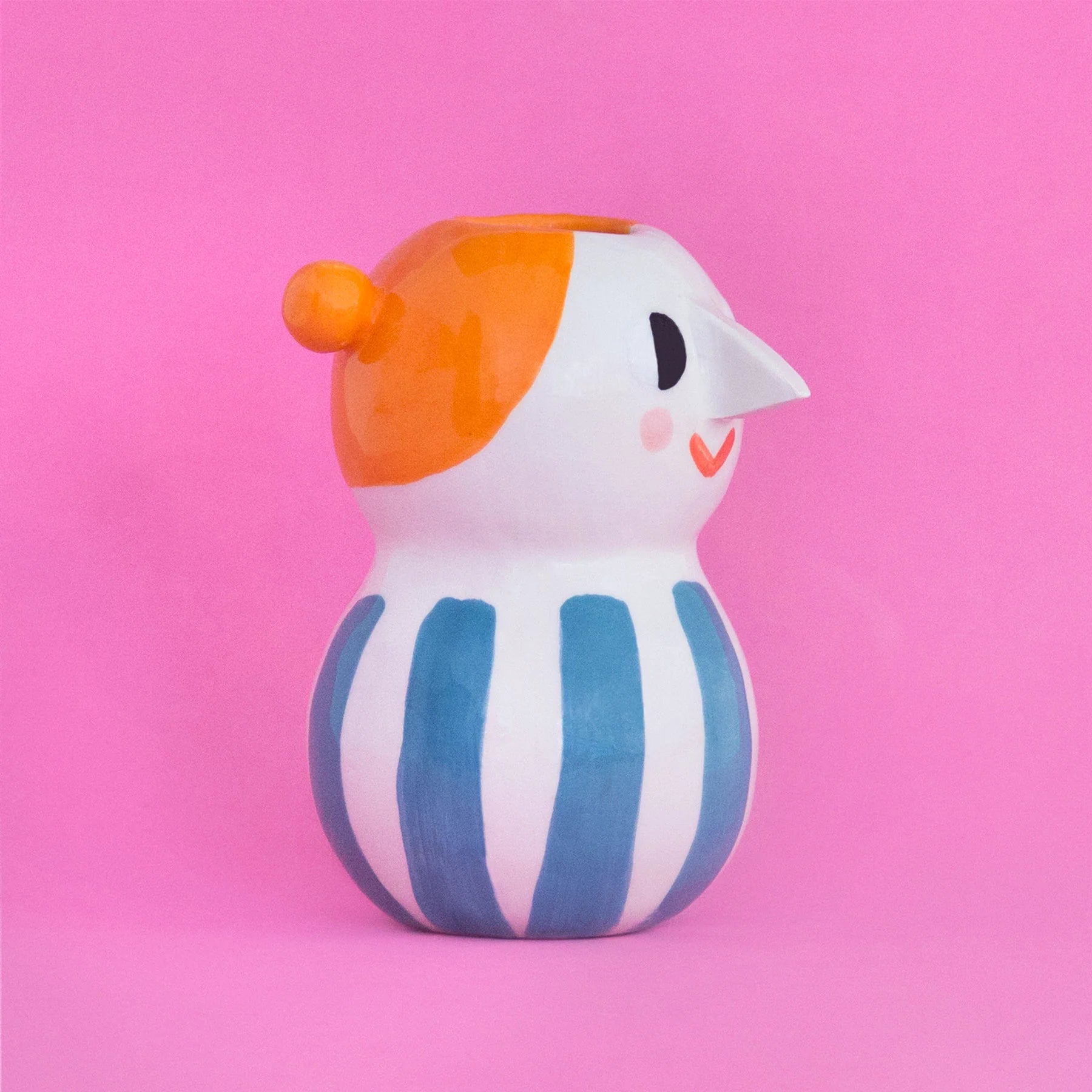 Ana Seixas Ceramic Vase