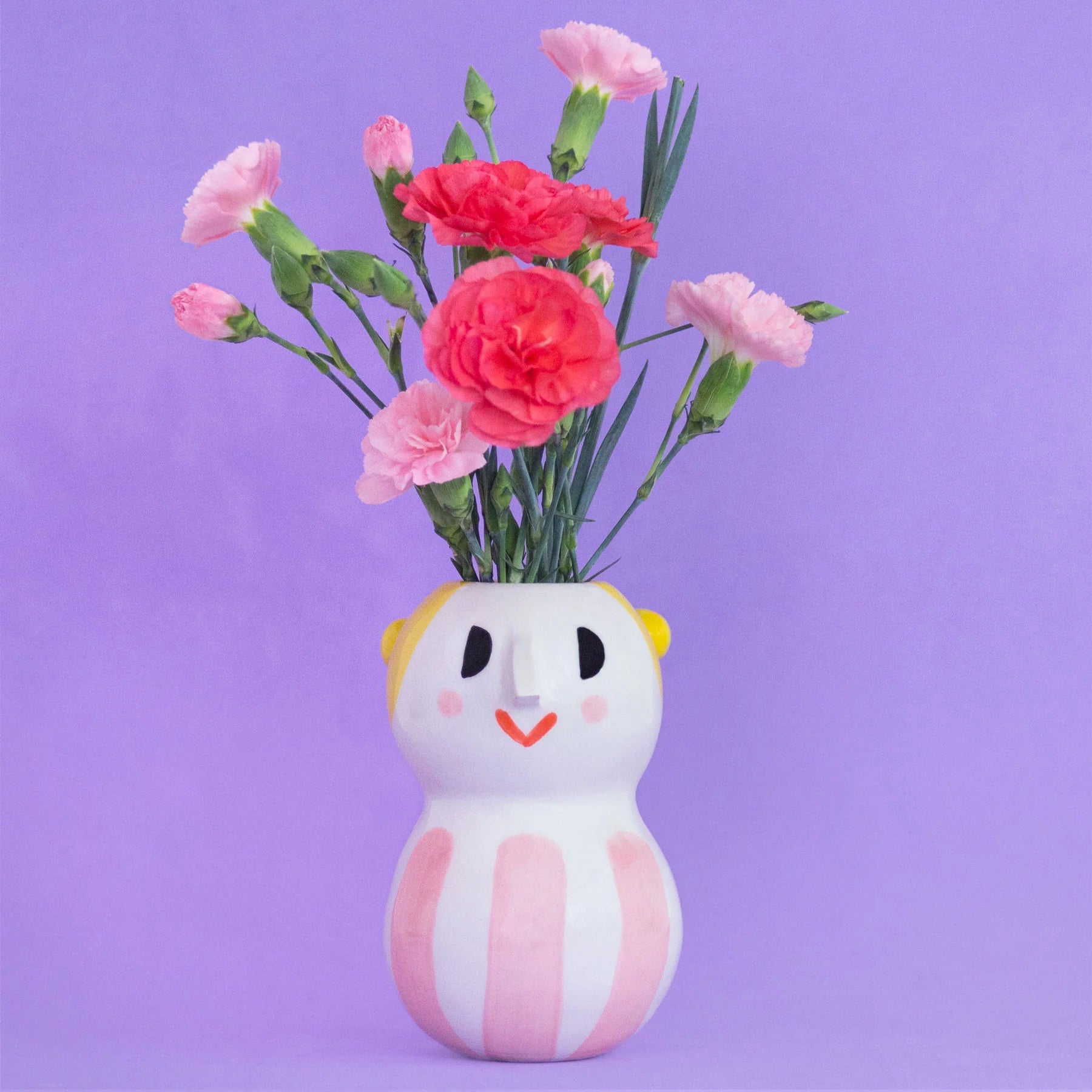 Ana Seixas Ceramic Vase