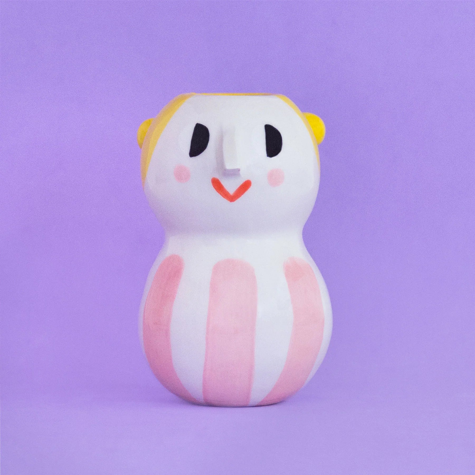 Ana Seixas Ceramic Vase