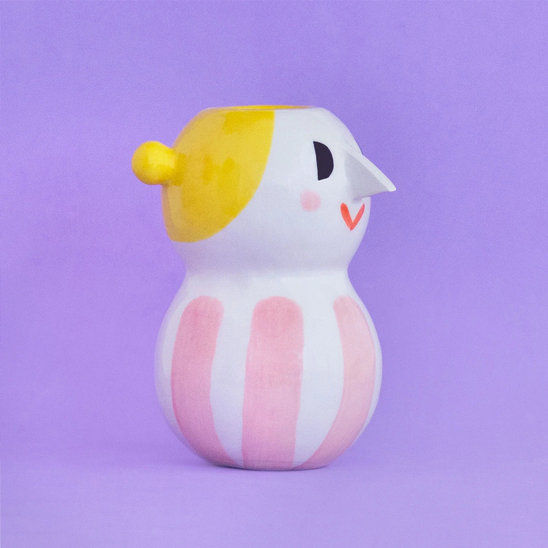 Ana Seixas Ceramic Vase