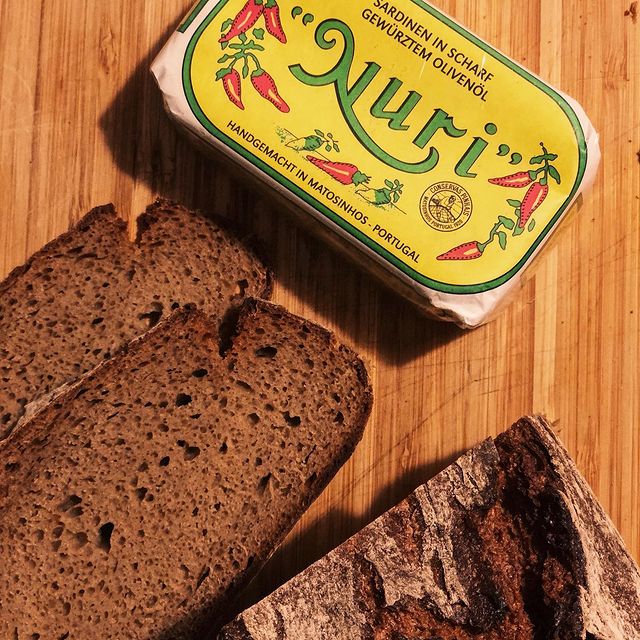 Nuri Spiced Sardines in Olive Oil