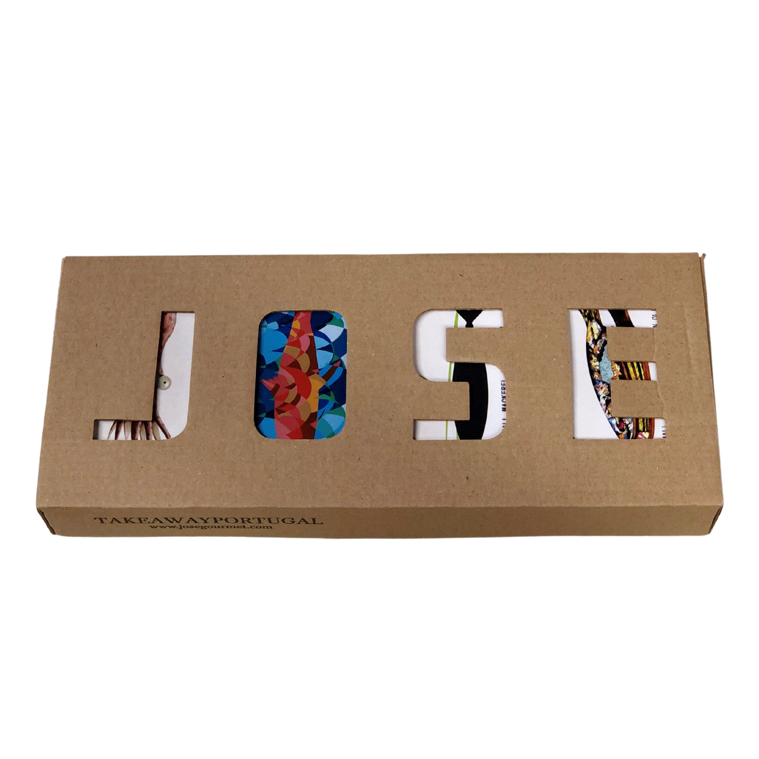 Jose Gourmet Variety Pack (4 pack)