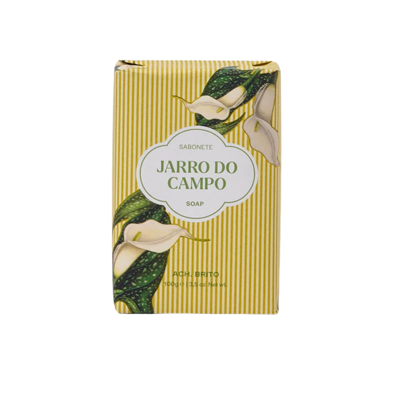 Ach.Brito Jarro do Campo Soap