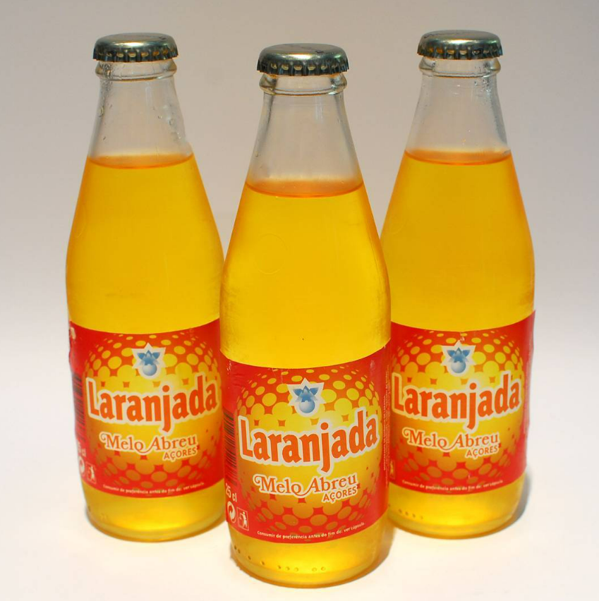 Melo Abreu Laranjada