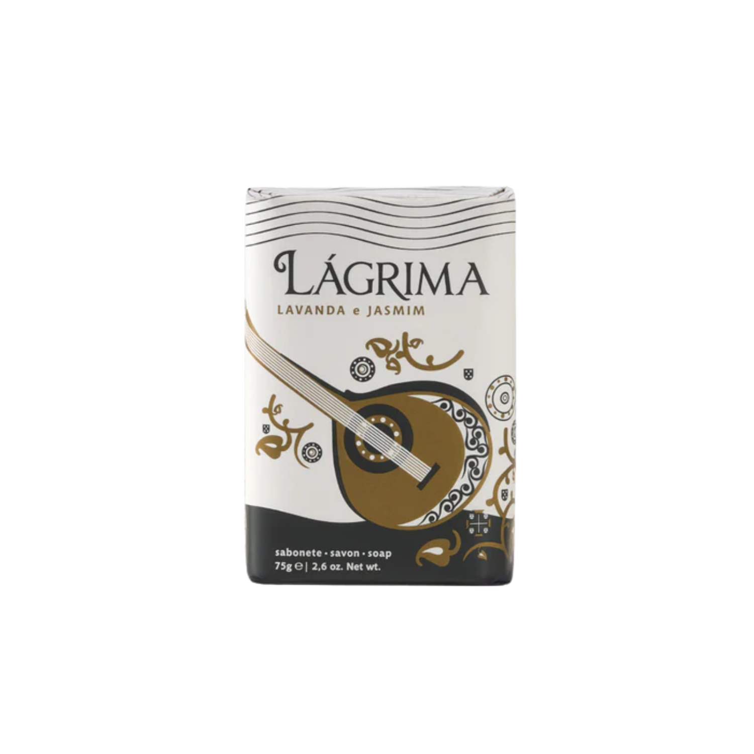 Ach.Brito Lagrima Soap