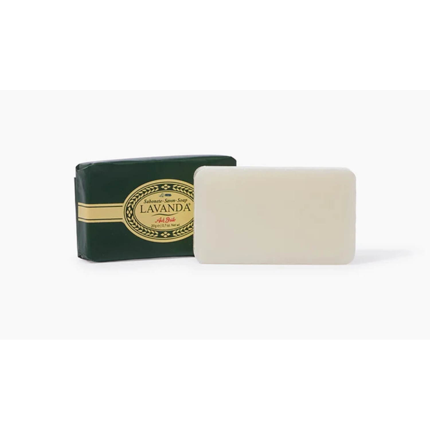 Ach. Brito Lavanda Soap