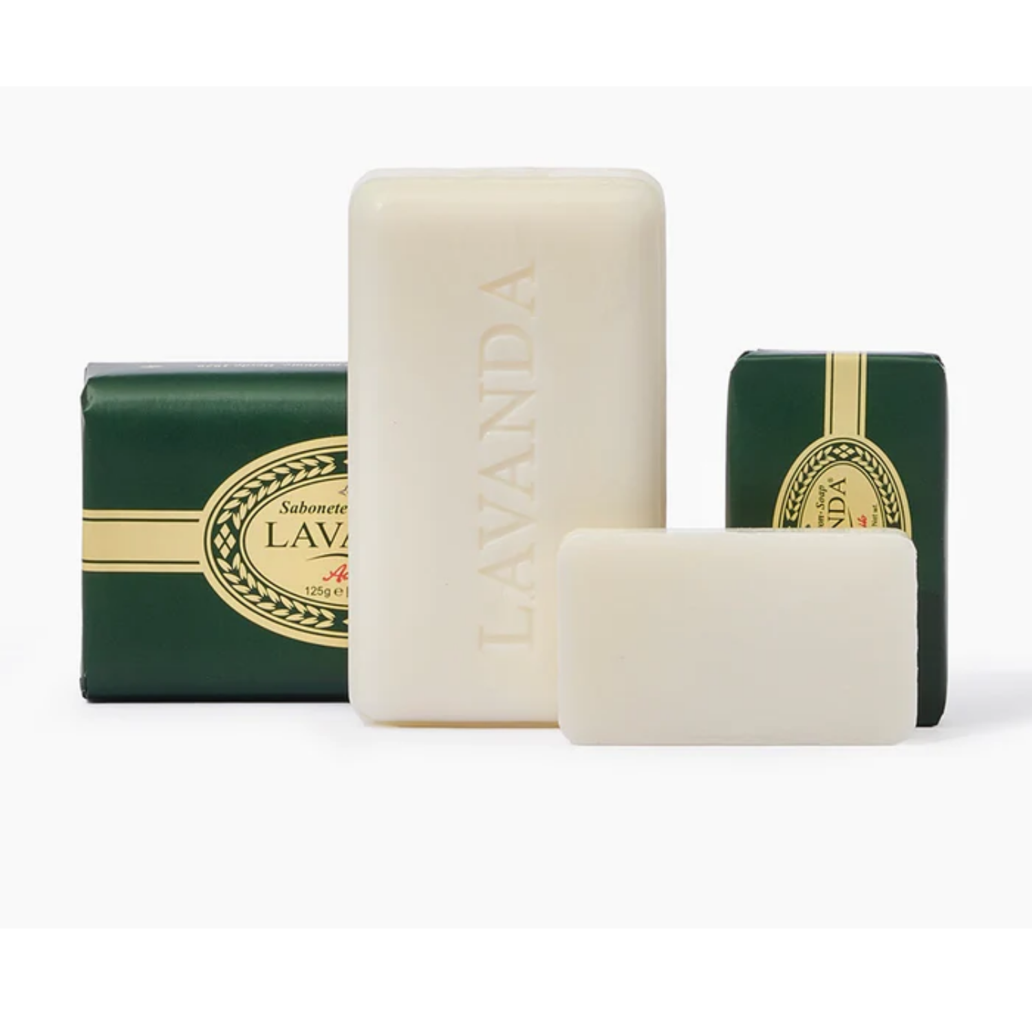 Ach. Brito Lavanda Soap