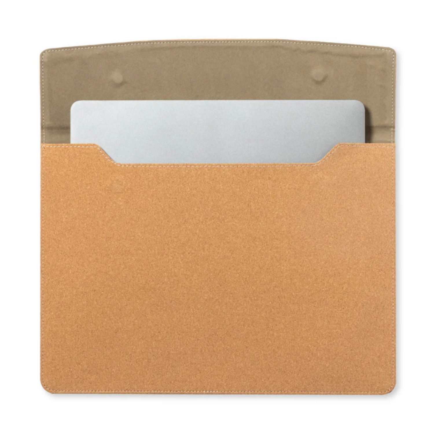 Line Cork Laptop Sleeve