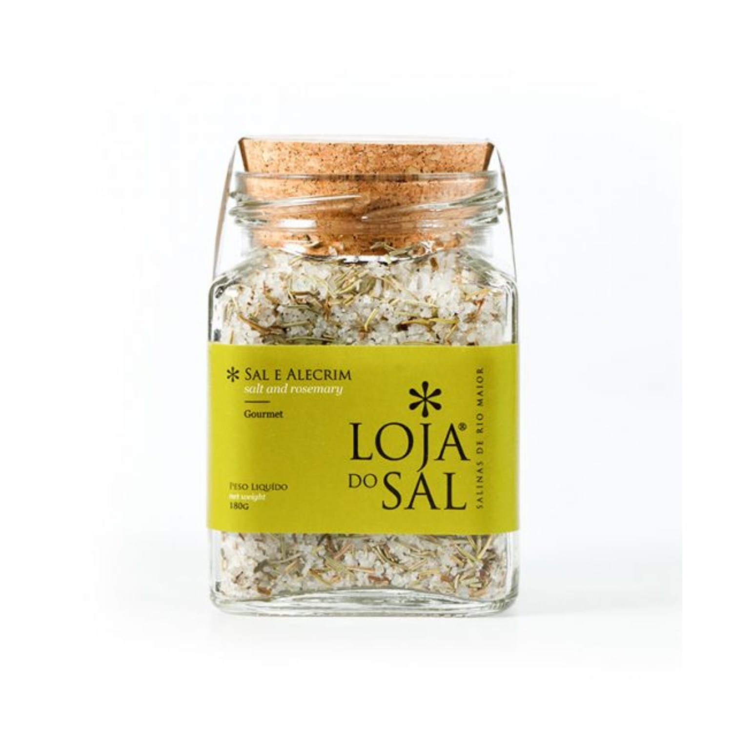 Loja do Sal Salt and Rosemary