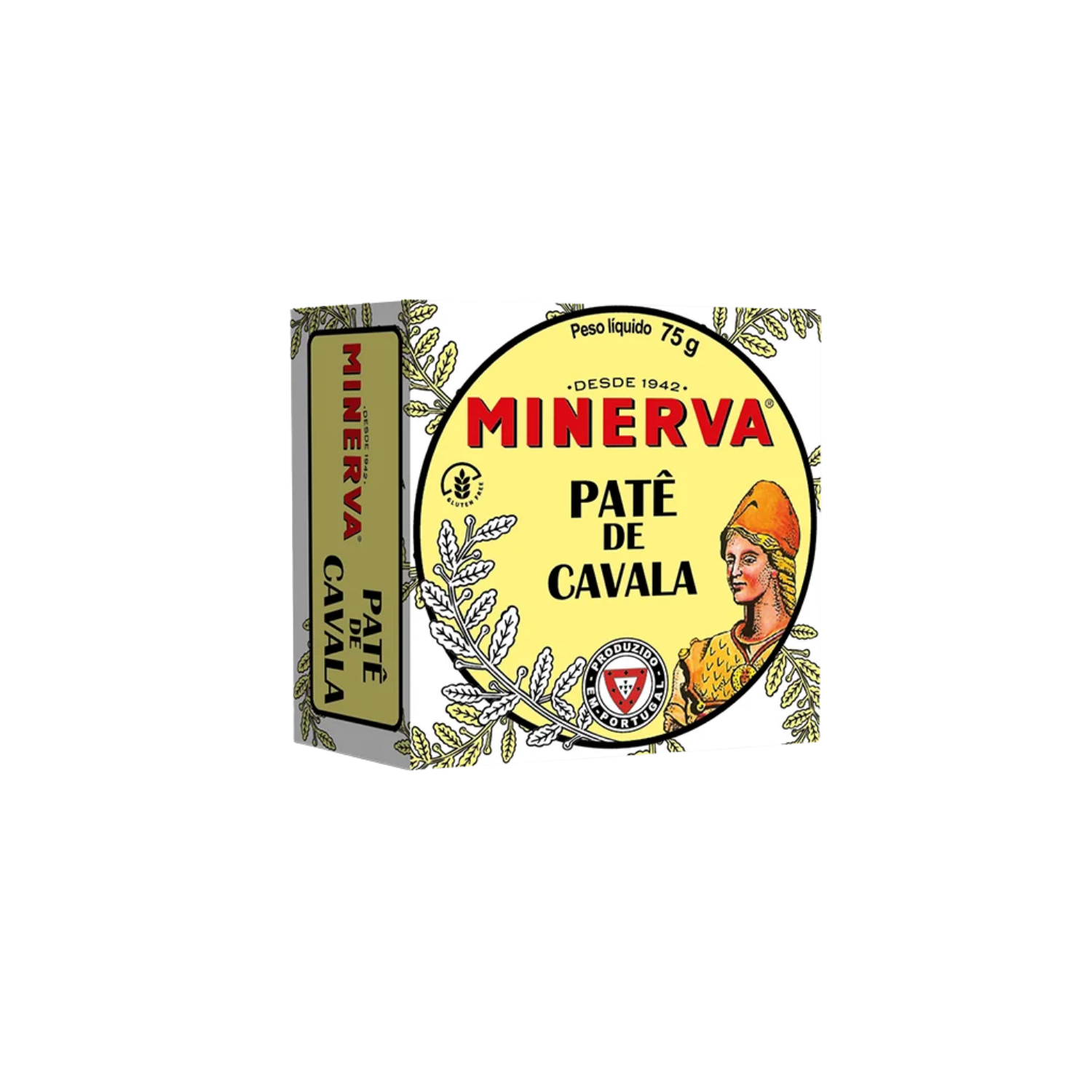 Minerva Mackerel Paté
