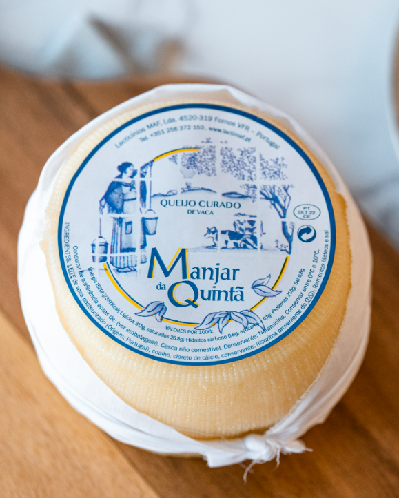 Manjar da Quinta Cow Cheese
