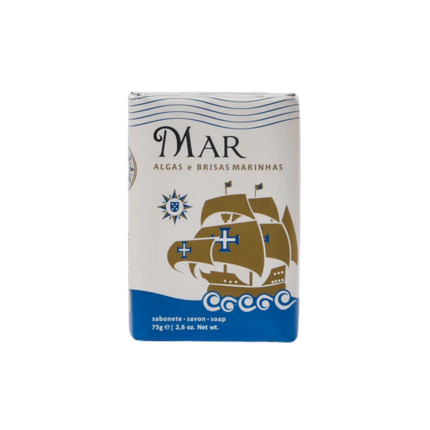 Ach.Brito Mar Soap