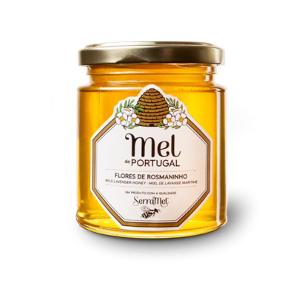 Serramel Mel de Portugal Wild Lavender Honey
