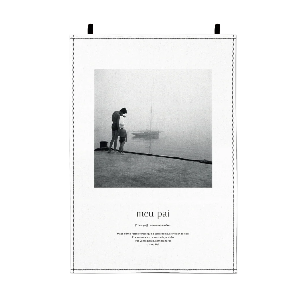 Luz Tea Towels/Wall Hangings