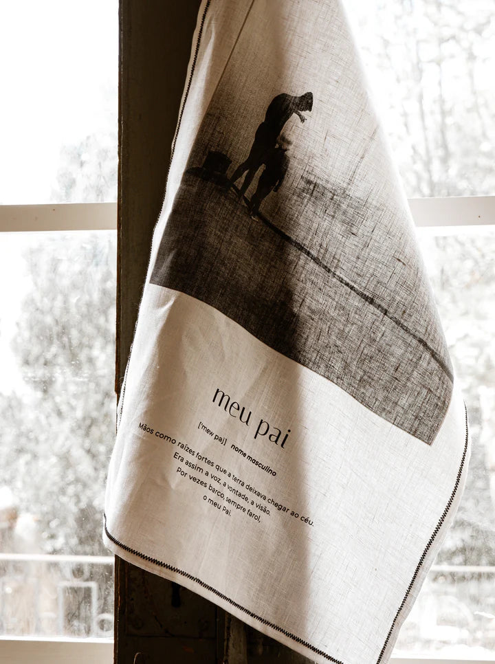 Luz Tea Towels/Wall Hangings