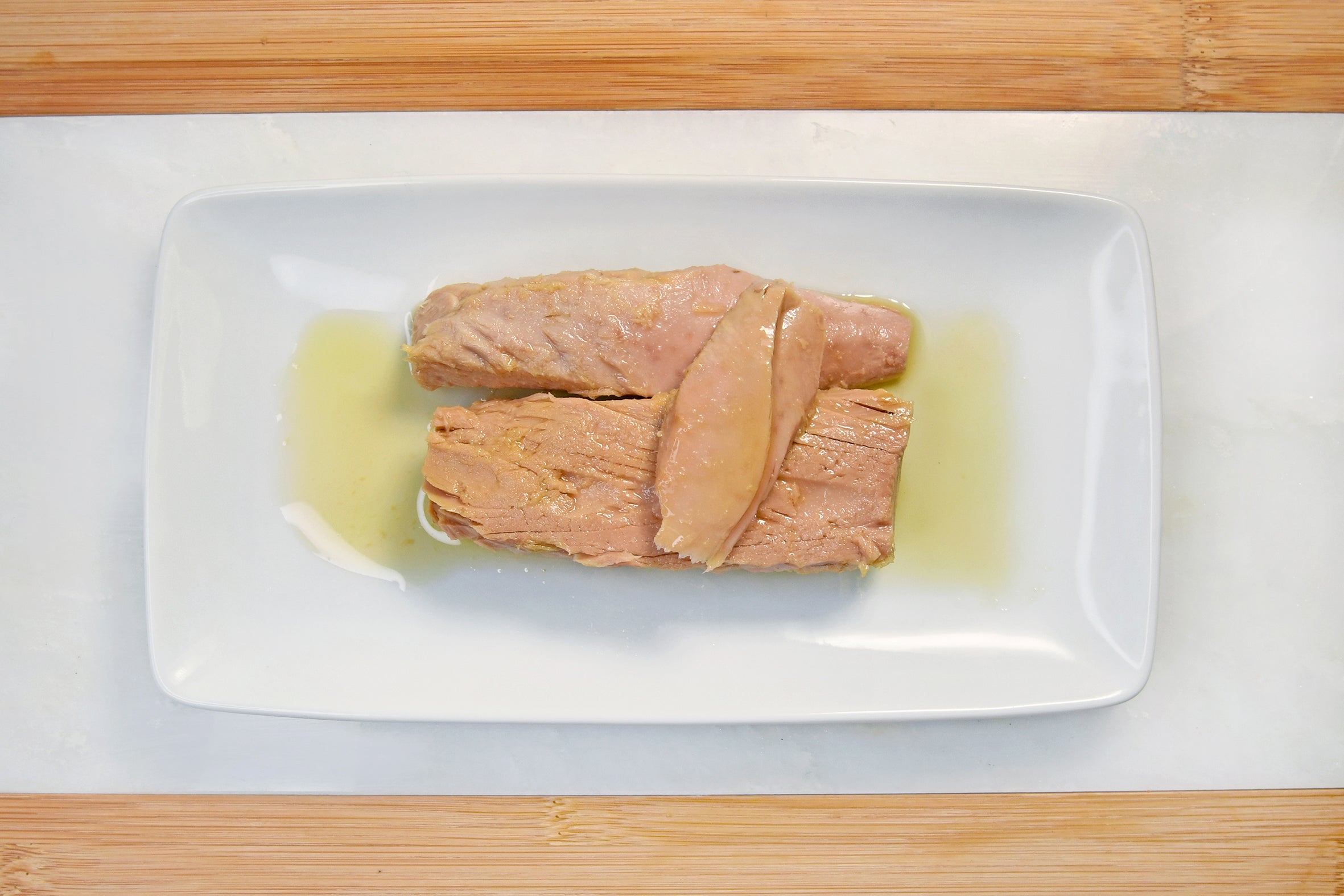 Minerva Tuna Fillets in Olive Oil