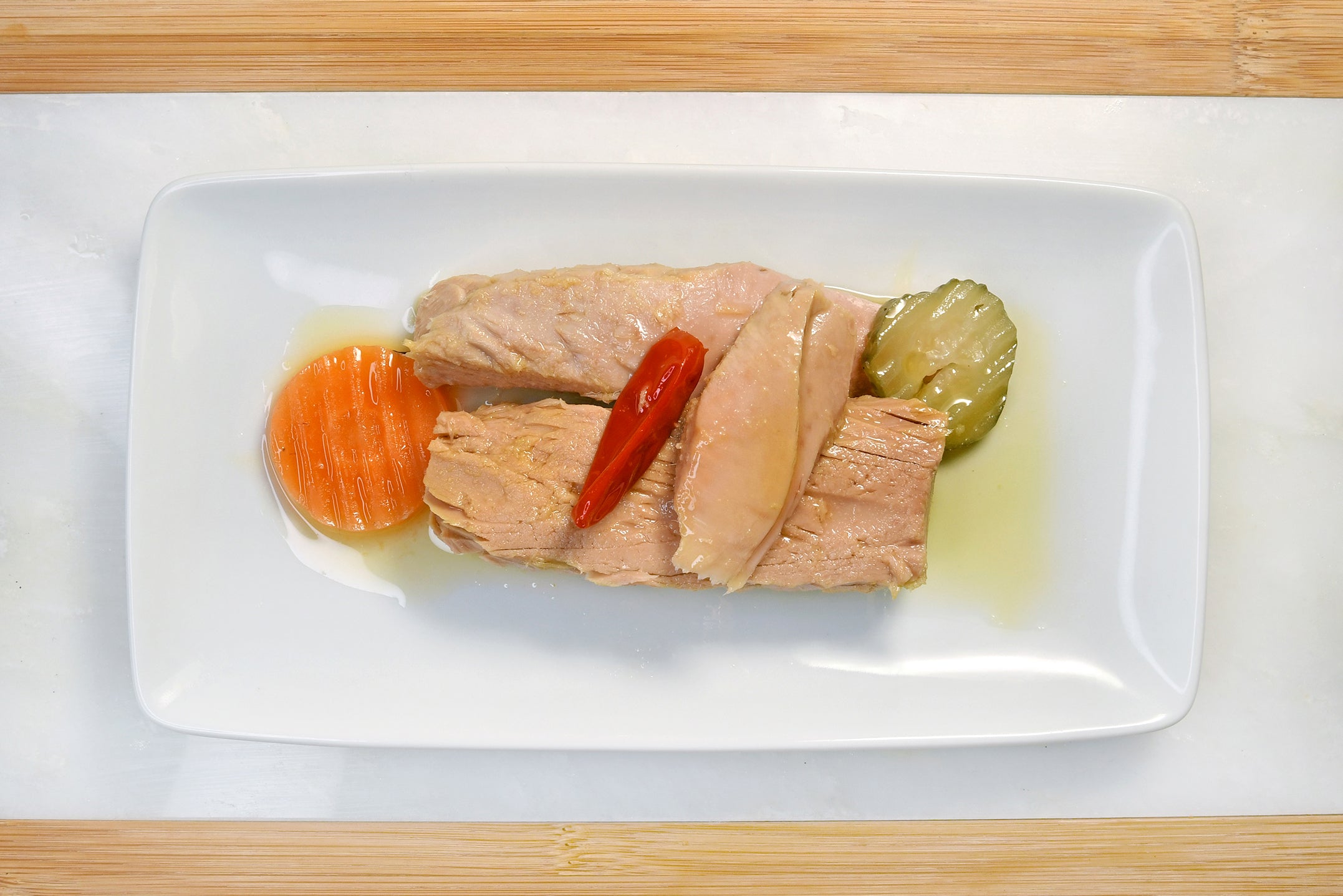 Minerva Tuna Fillets in Spiced Olive Oil