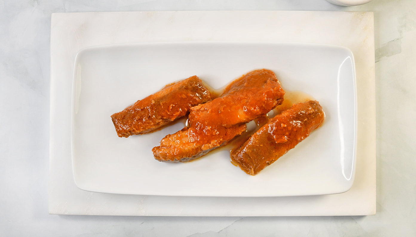 Minerva Skinless and Boneless Sardines in Tomato Sauce