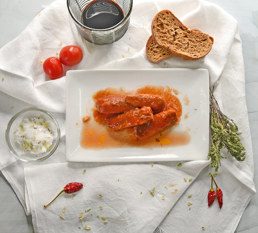 Minerva Skinless and Boneless Sardines in Tomato Sauce