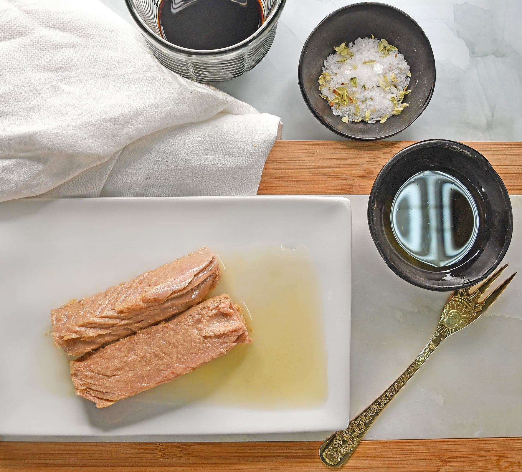 Minerva Tuna Fillets in Olive Oil