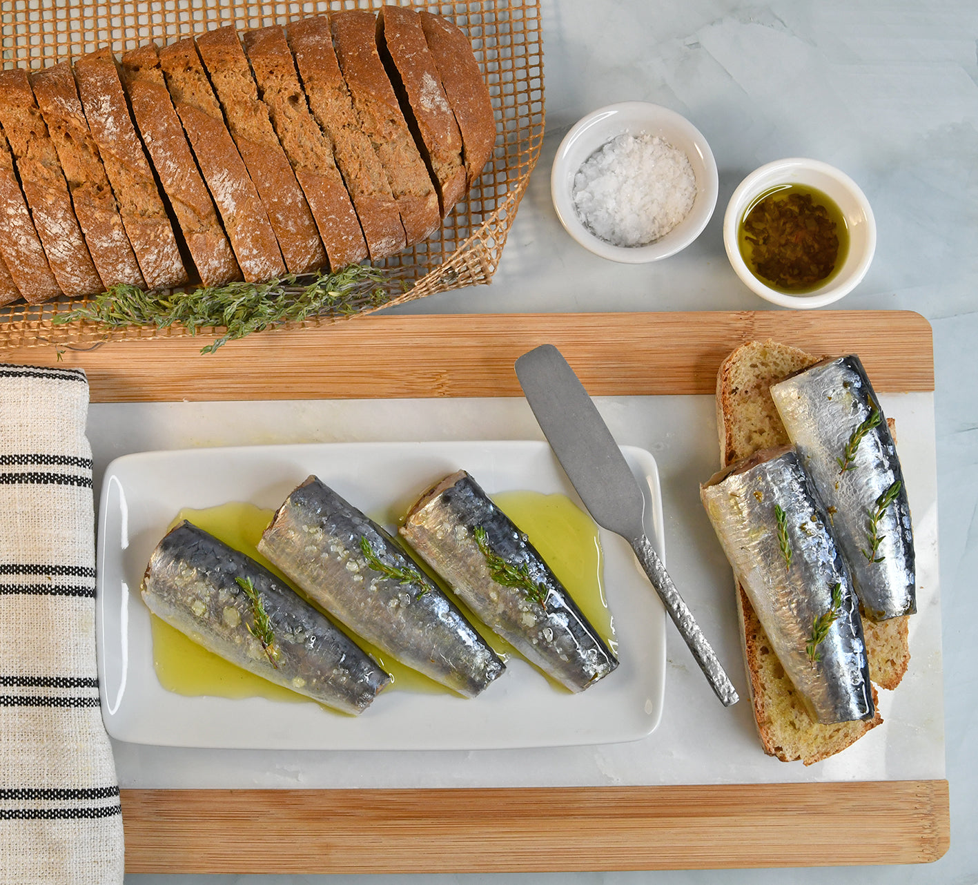 Minerva Sardines in Olive Oil