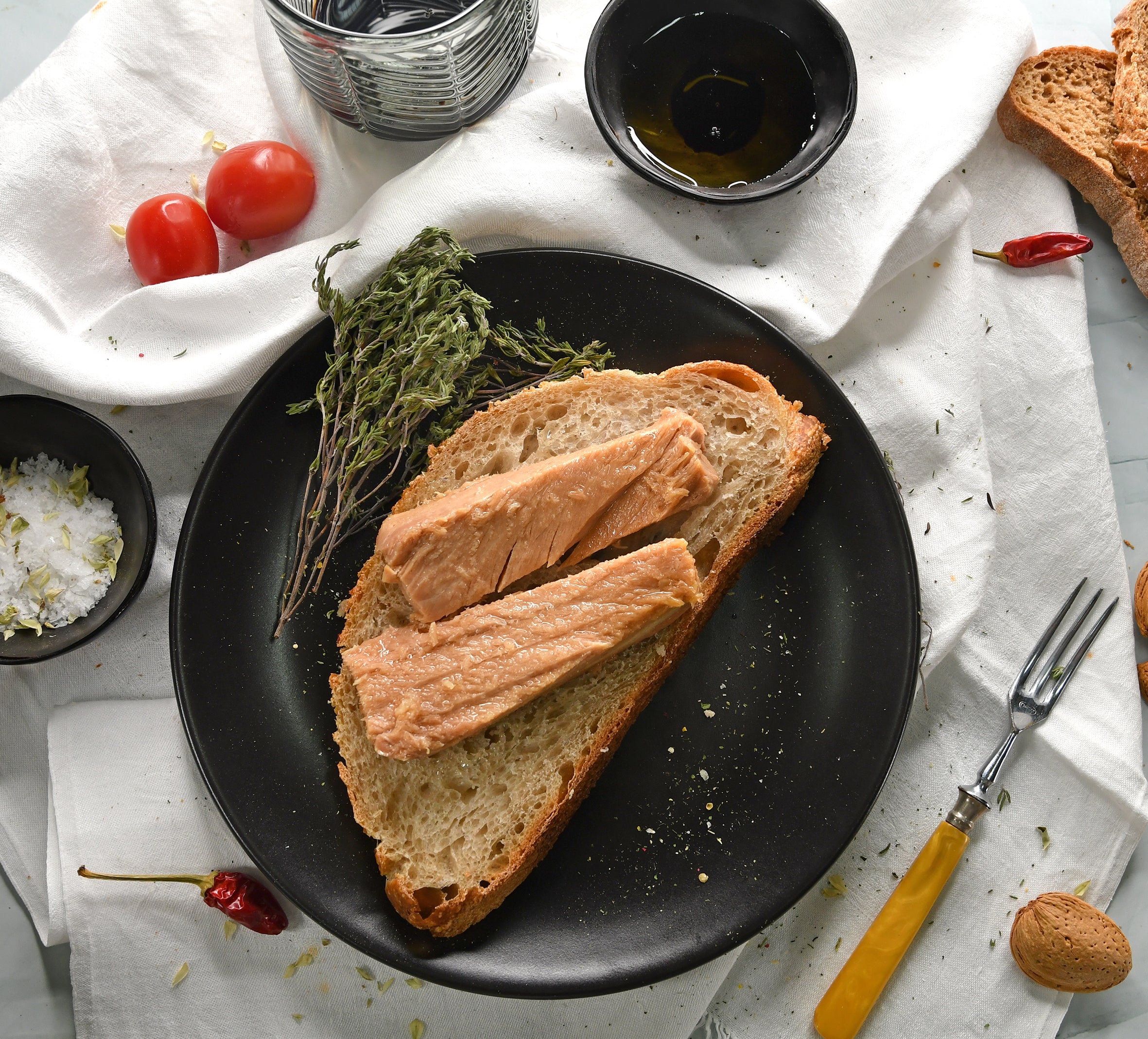 Minerva Tuna Ventresca (Tuna Belly) in Olive Oil