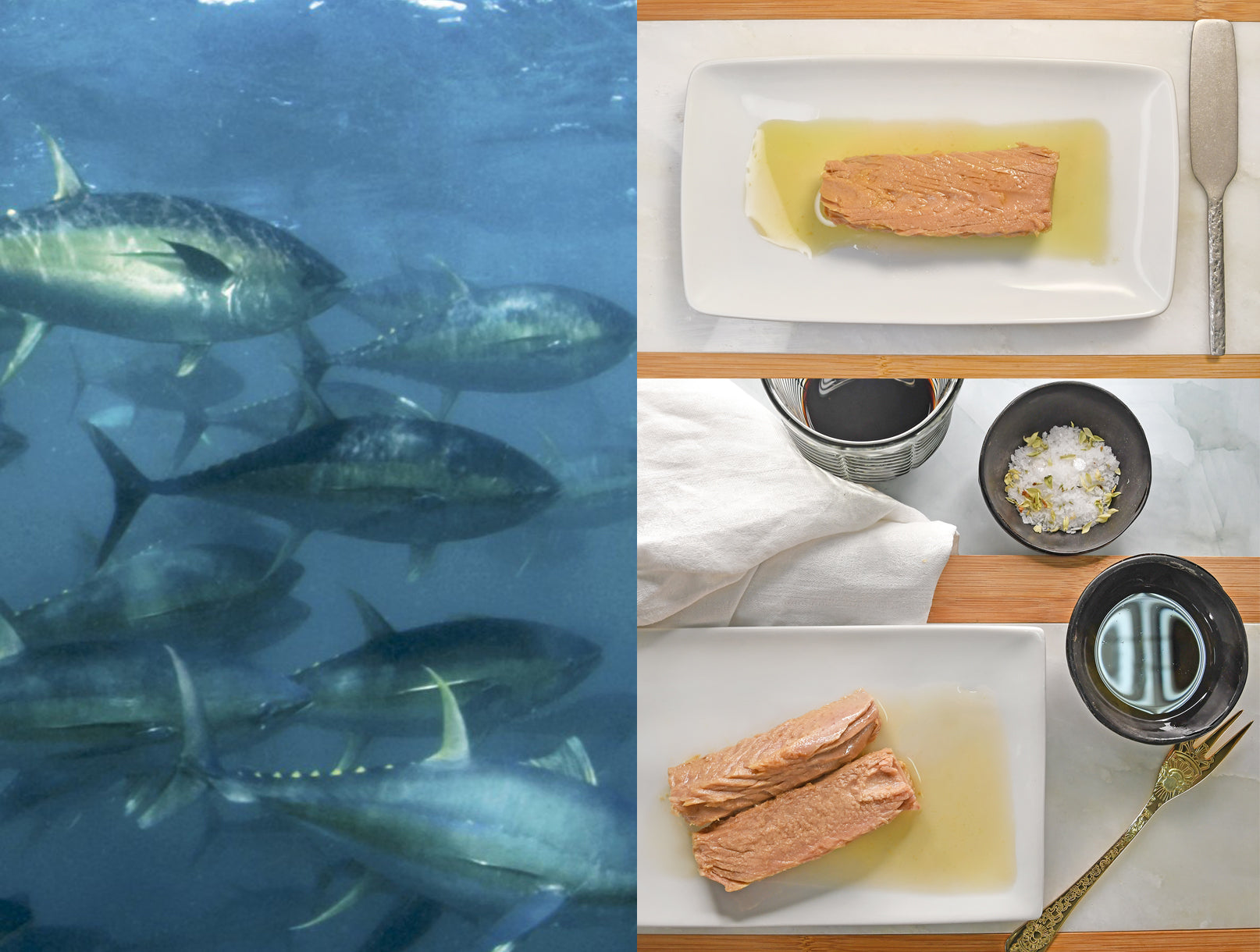 Minerva Tuna Fillets in Olive Oil