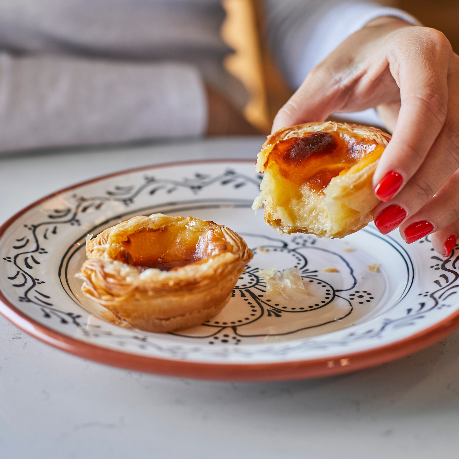 Avo's Pastéis de Nata