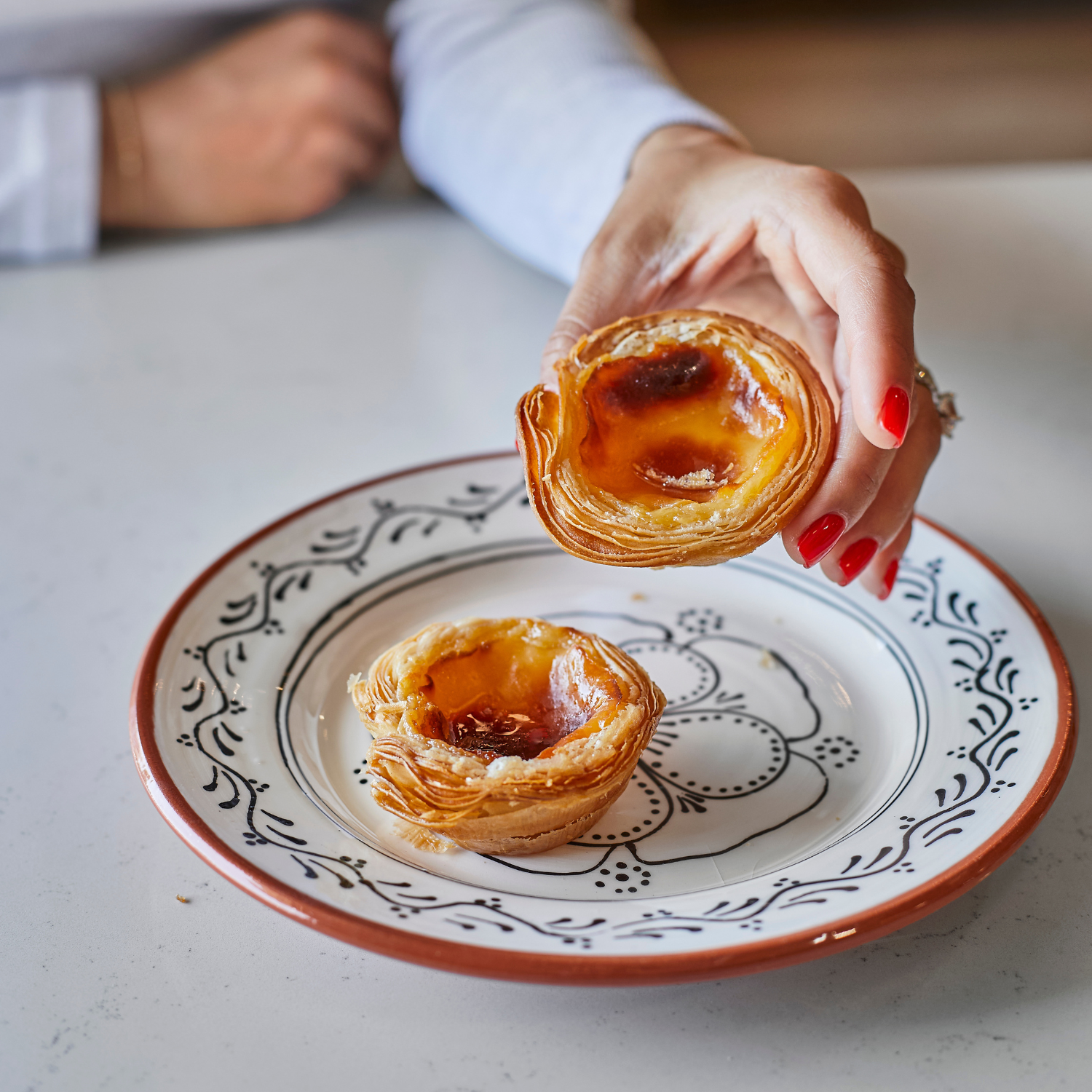 Avo's Pastéis de Nata