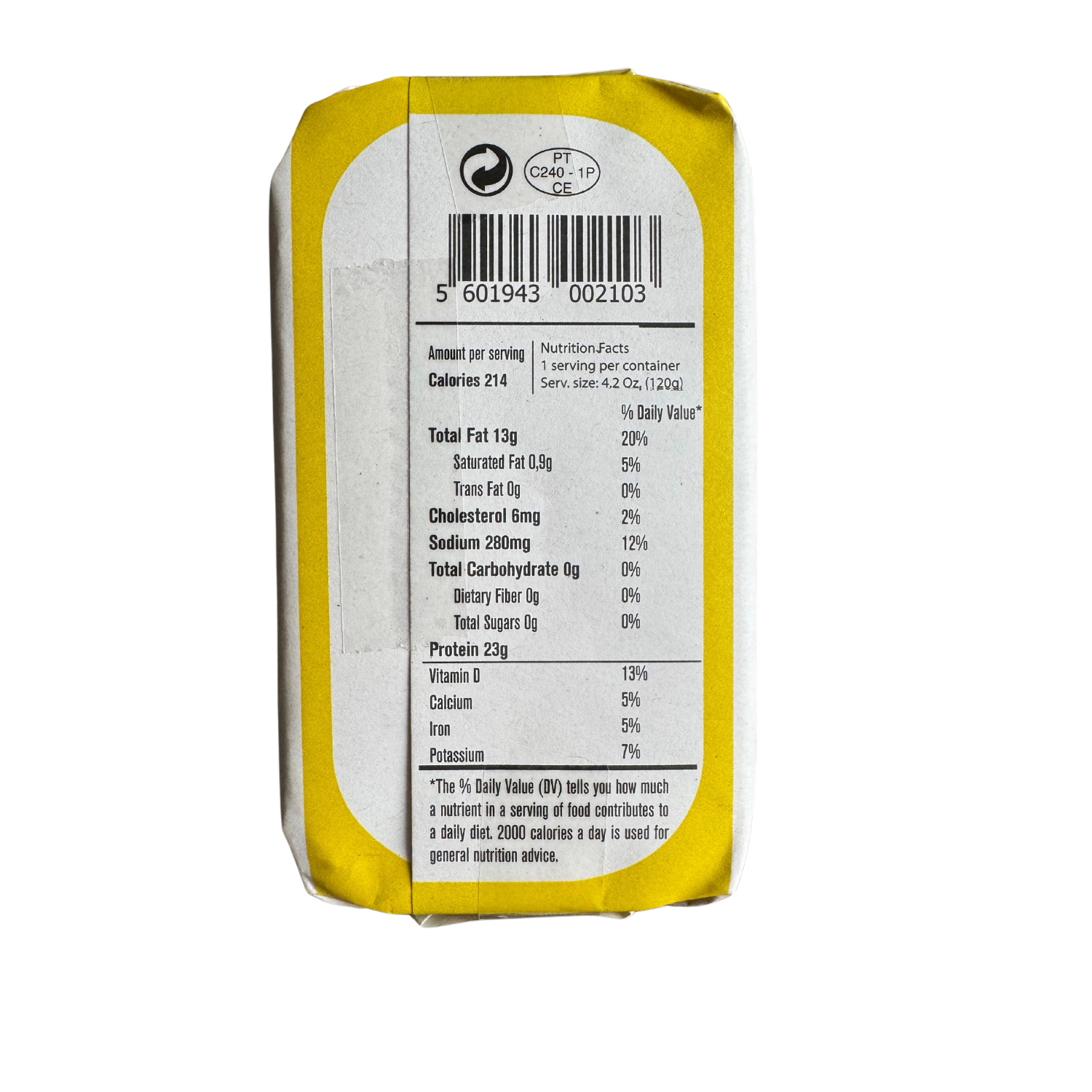 Nazarena Tuna Fillets in Olive Oil