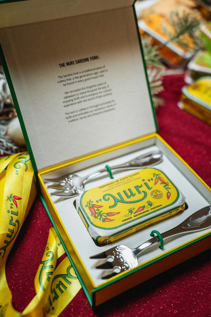 Nuri Fork Gift-Pack