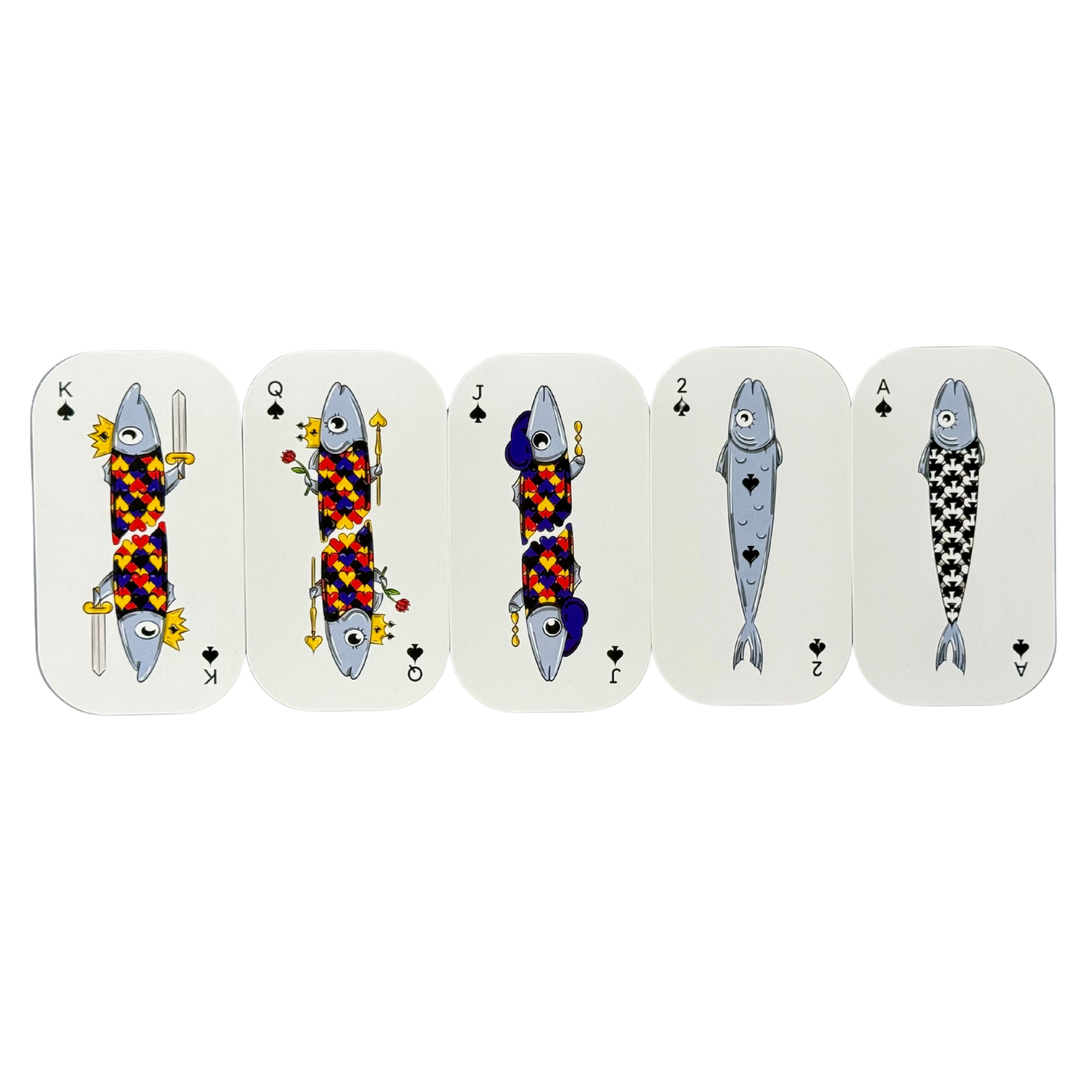 Objecto Anonimo Deck of Canned Cards