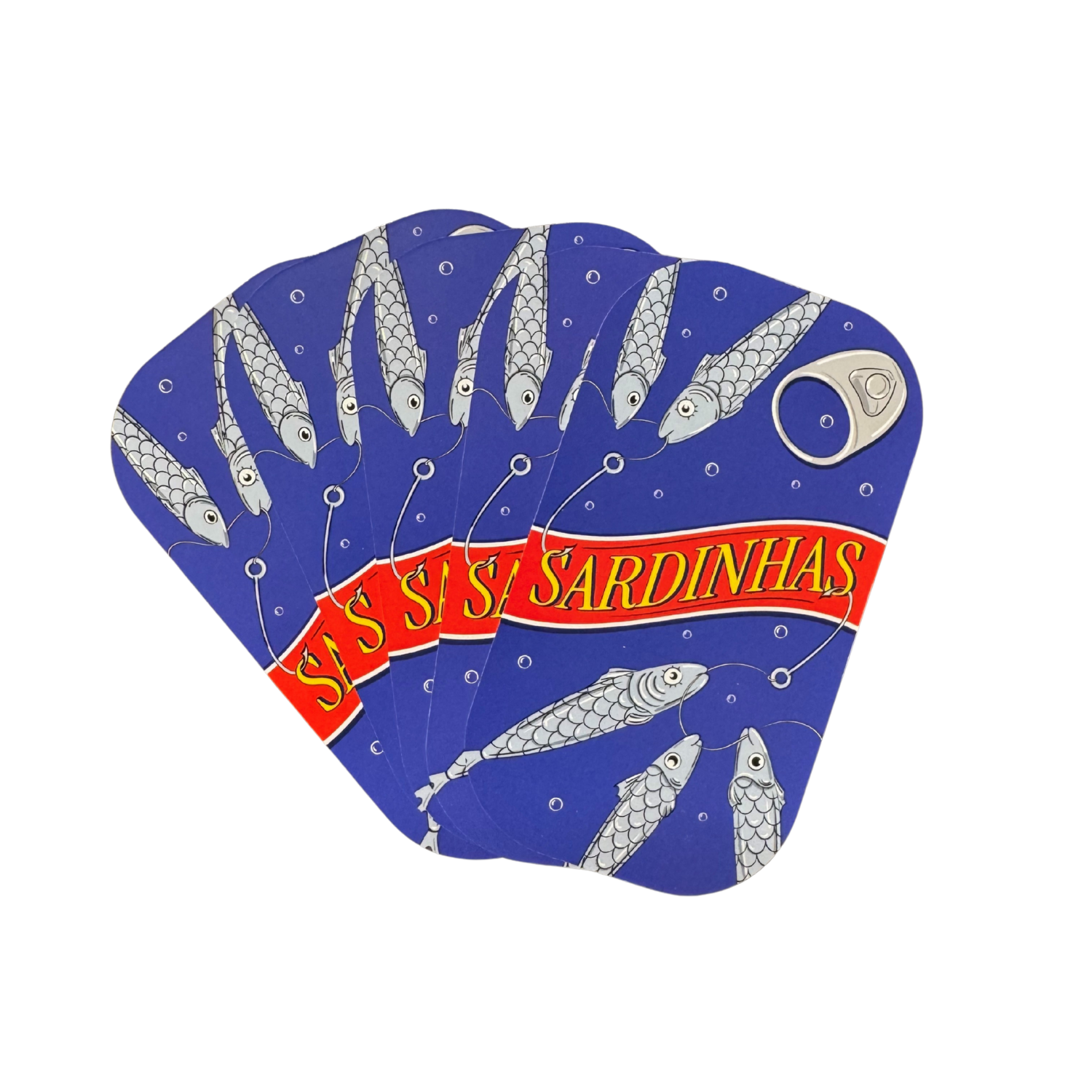 Objecto Anonimo Deck of Canned Cards