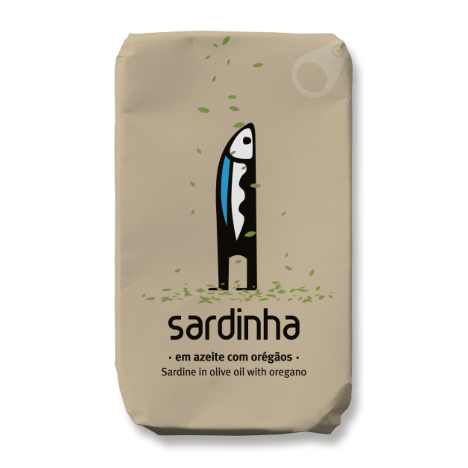 Sardinha Sardines in Olive Oil with Oregano