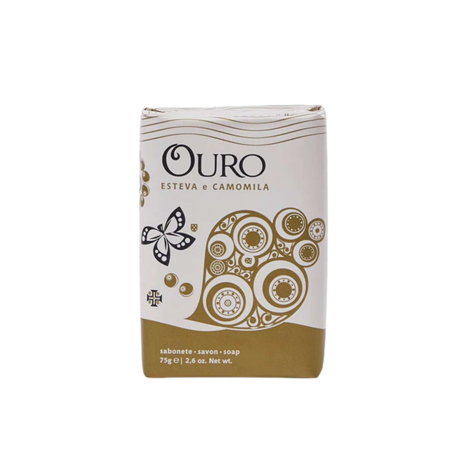 Ach.Brito Ouro Soap