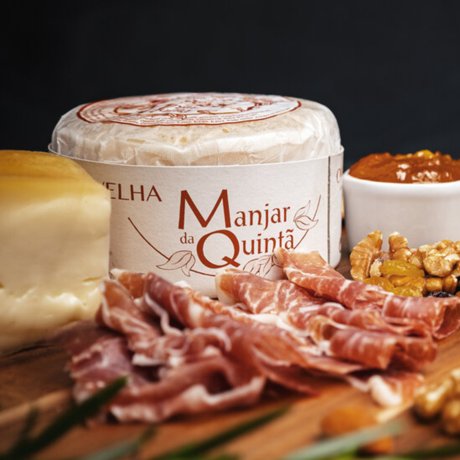 Manjar da Quinta Sheep Cheese