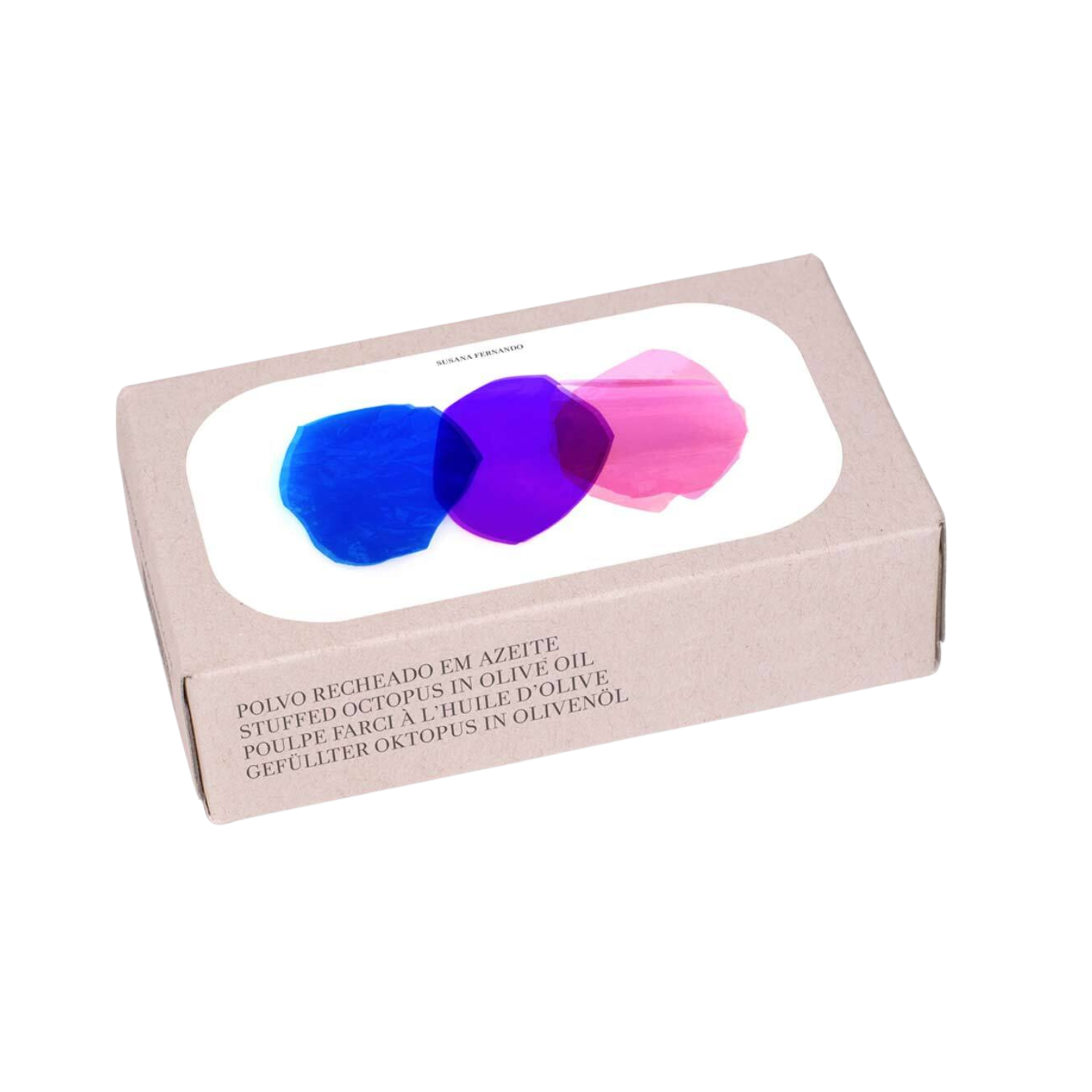 Jose Gourmet Stuffed Octopus in Olive Oil