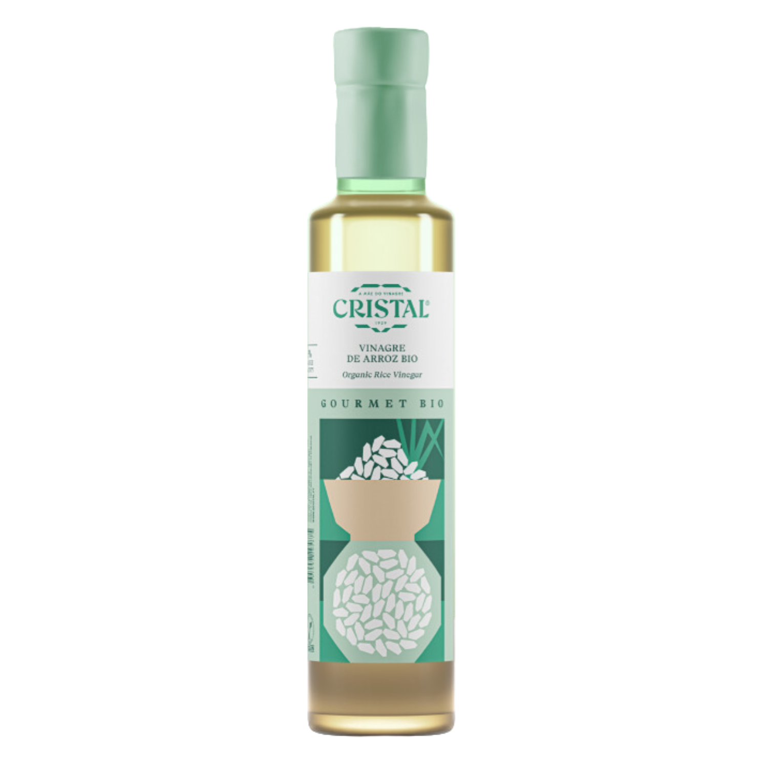 Cristal Organic Rice Vinegar