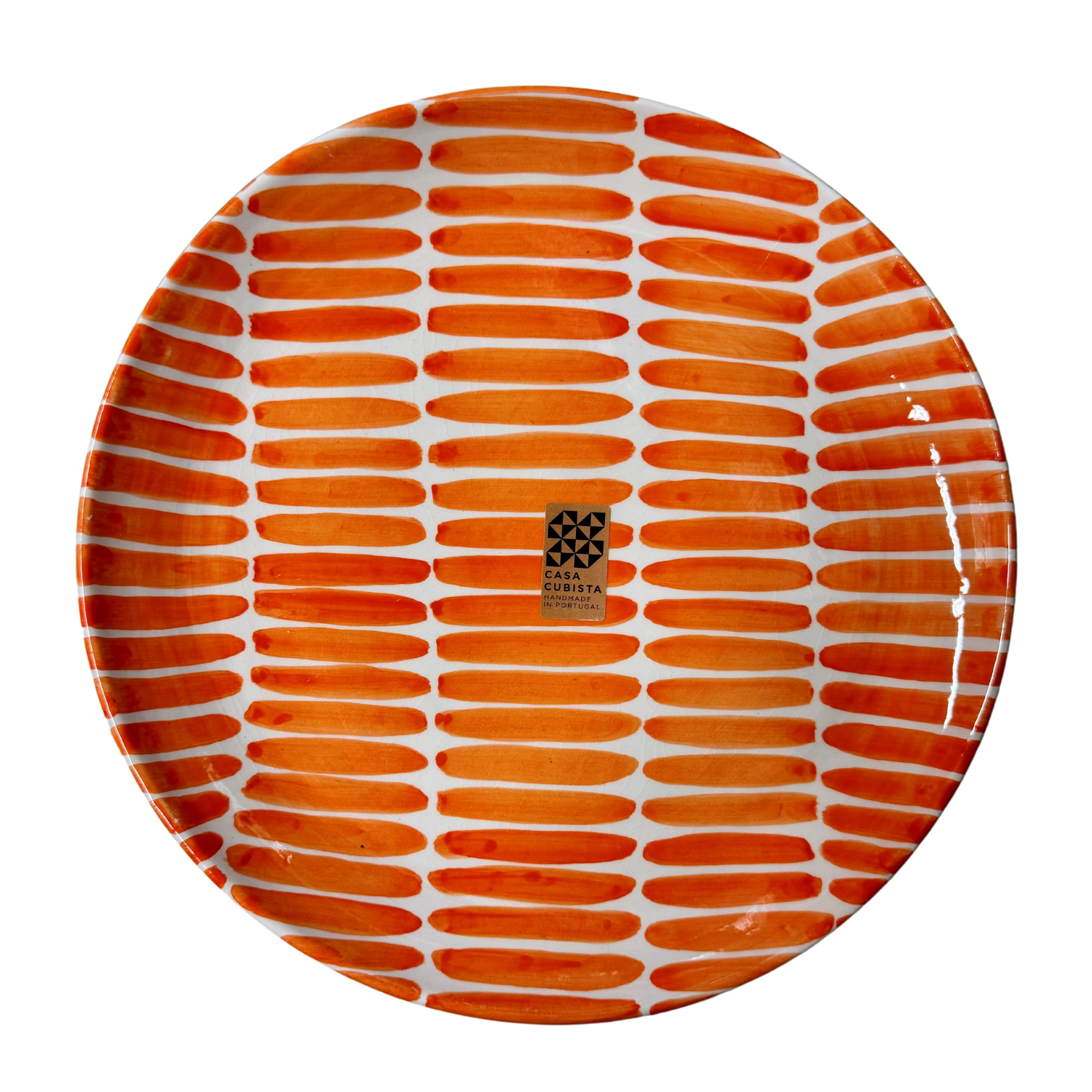 Casa Cubista Large Plate - Dash