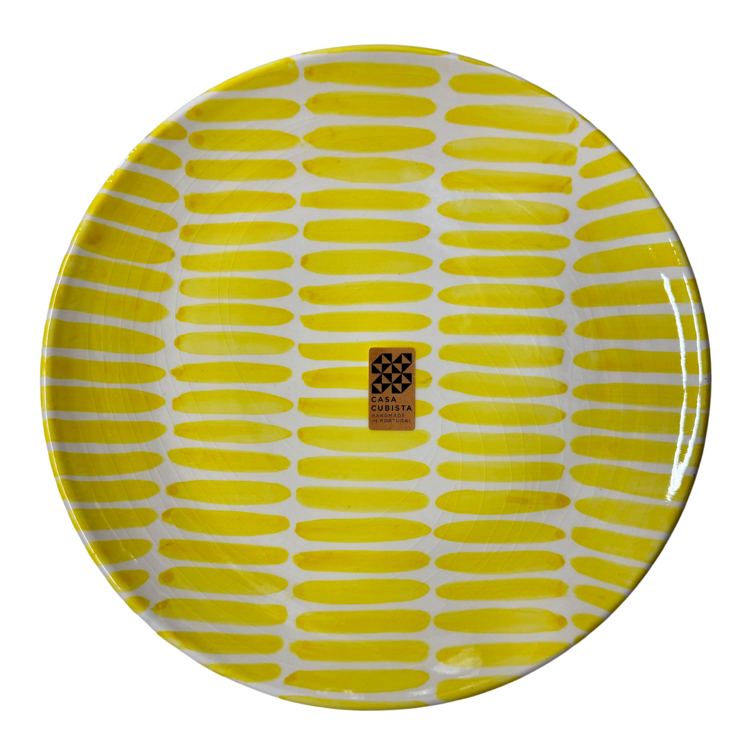 Casa Cubista Large Plate - Dash