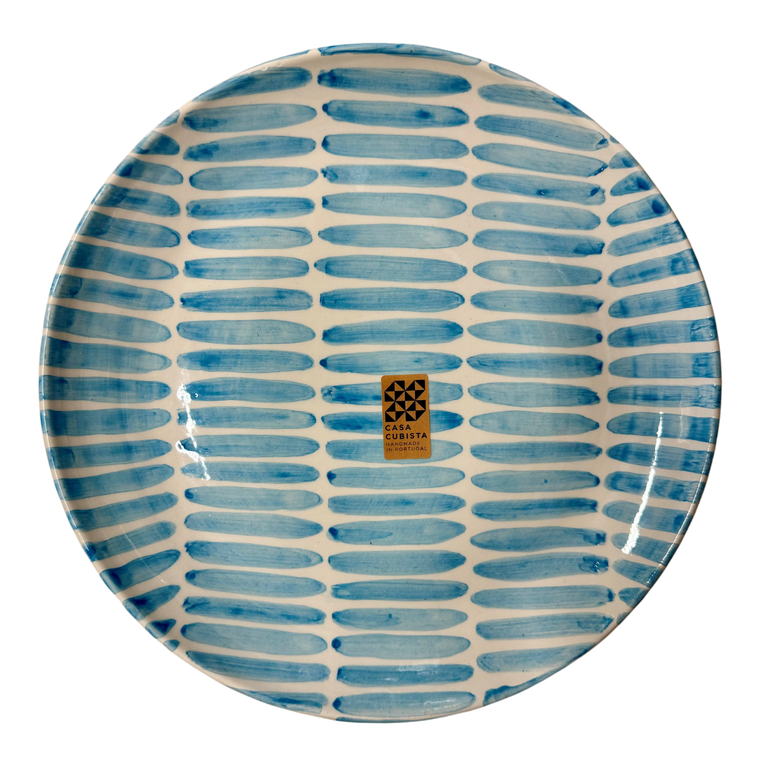 Casa Cubista Large Plate - Dash