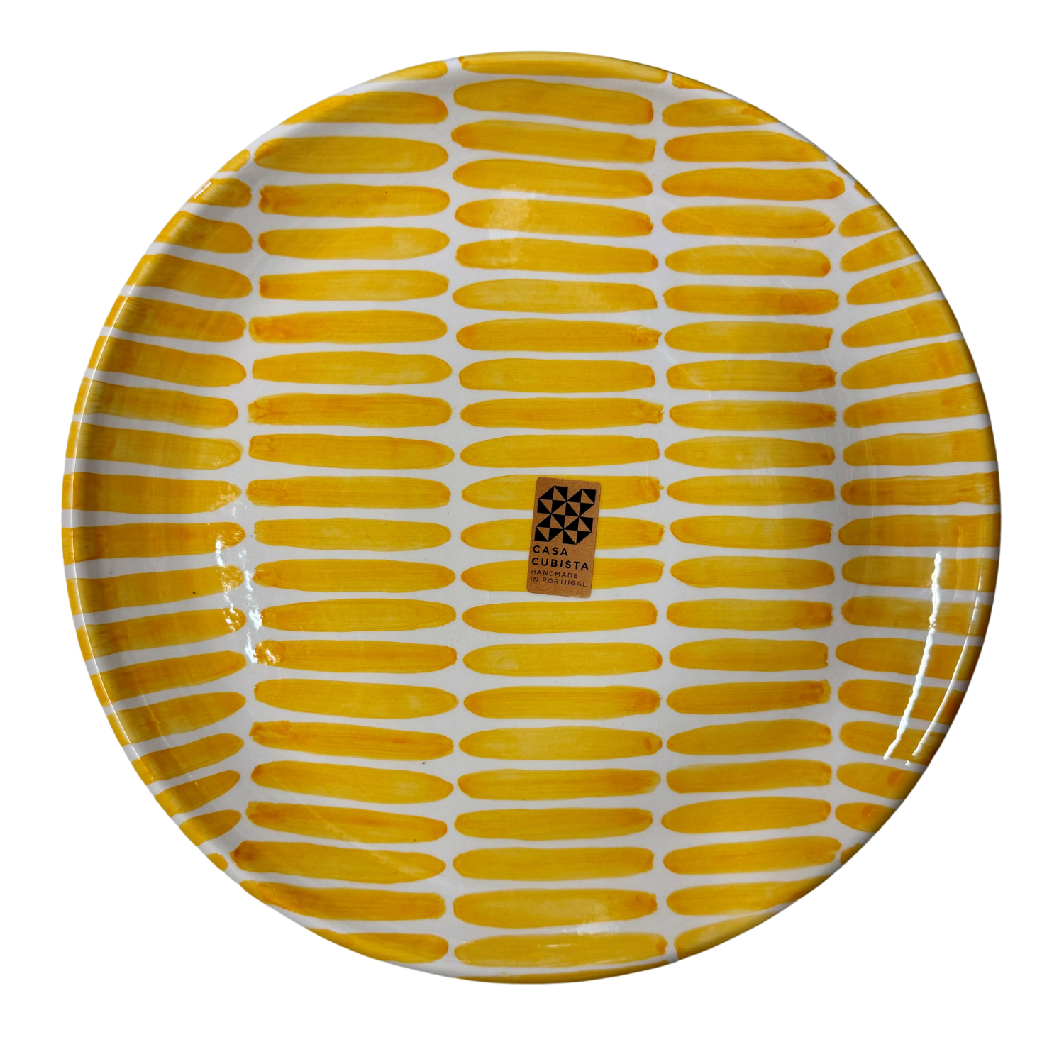 Casa Cubista Large Plate - Dash