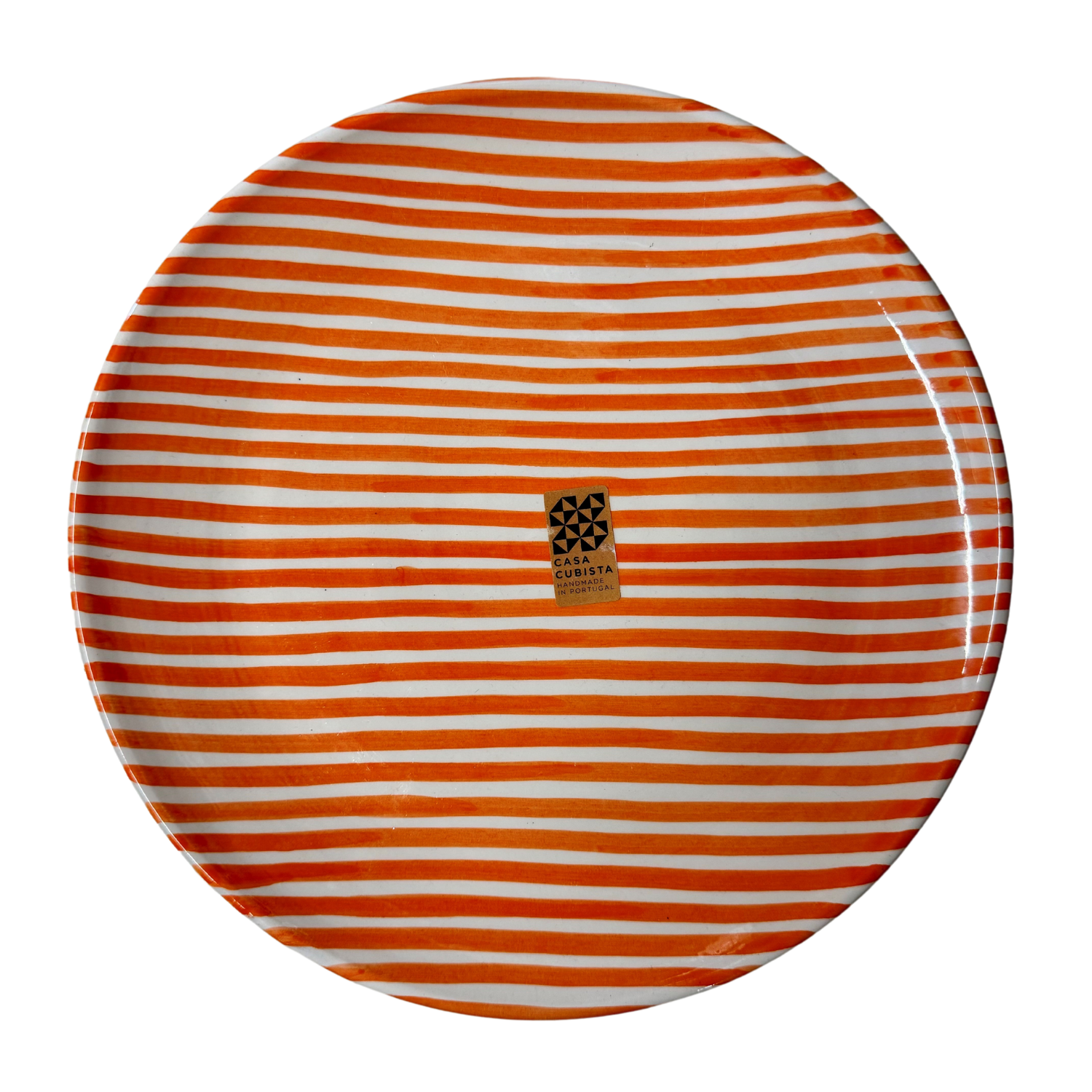 Casa Cubista Plate - Thumbnail 4