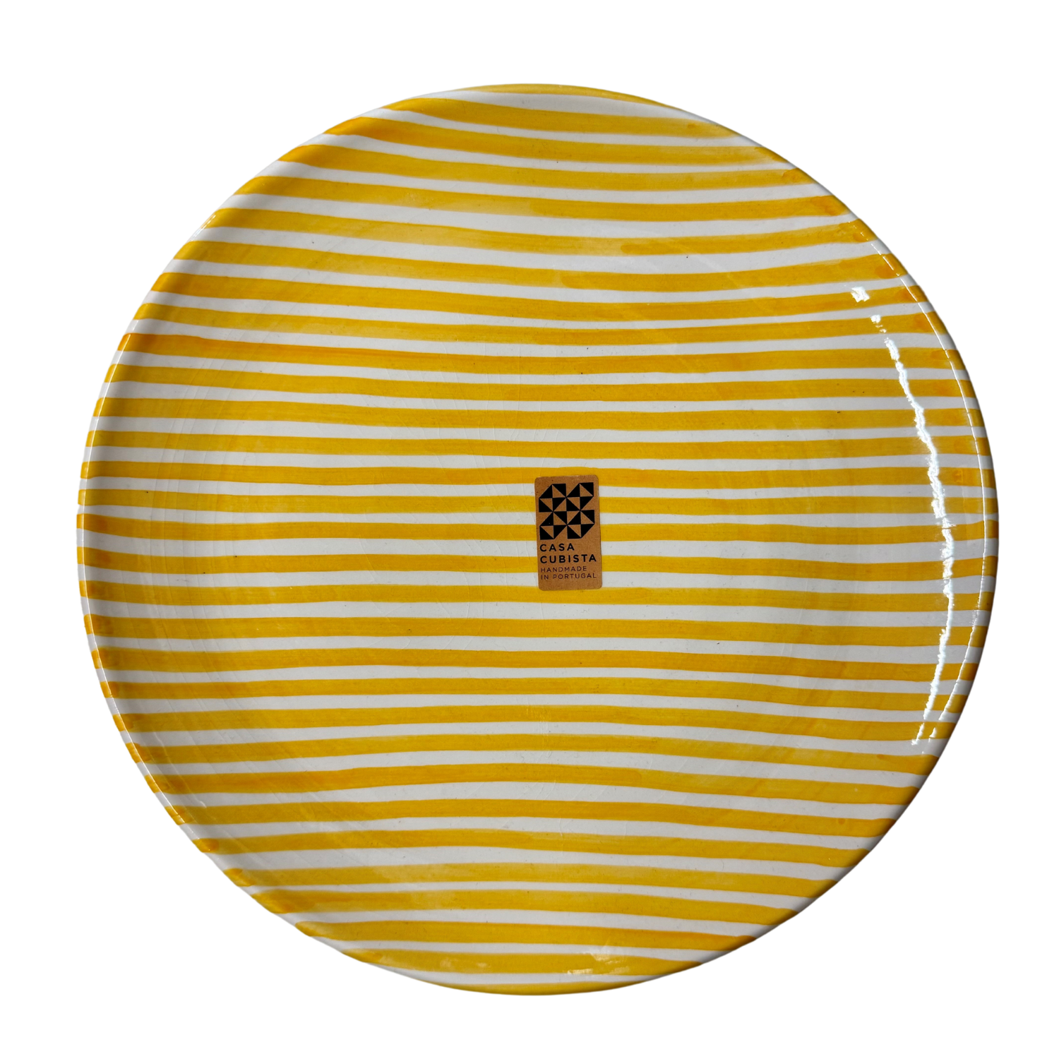 Casa Cubista Plate - Thumbnail 3